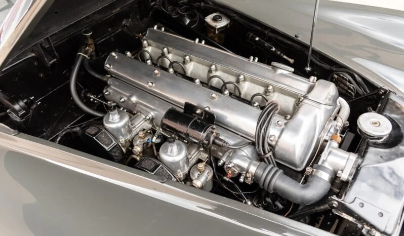 
								1952 Jaguar XK120 full									