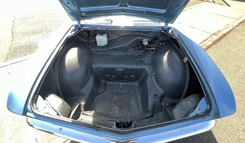 
								1969 Chevrolet Corvair 500 Sport Coupe full									