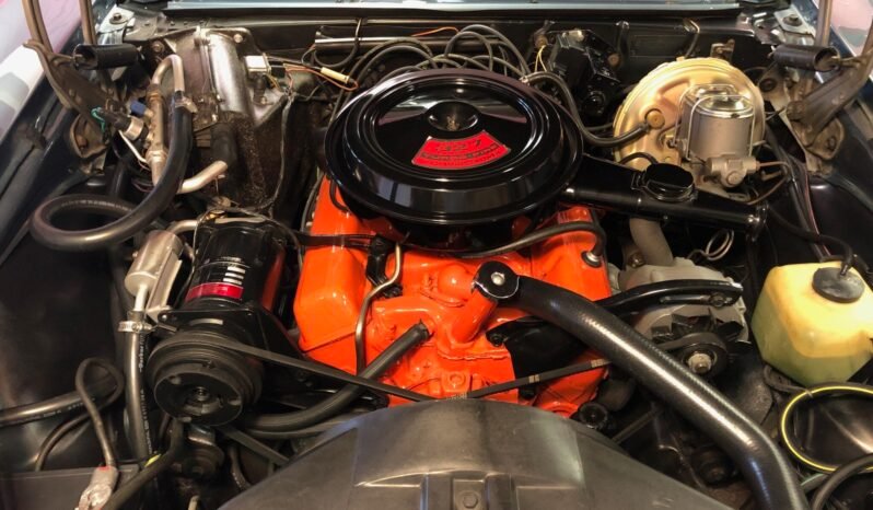 
								1968 Chevrolet Camaro RS full									