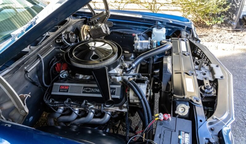 
								1970 Chevrolet Chevelle SS 396 full									