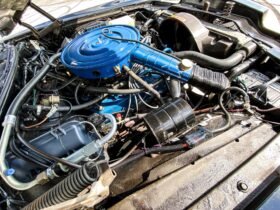 1977 Lincoln Continental Mark V Town