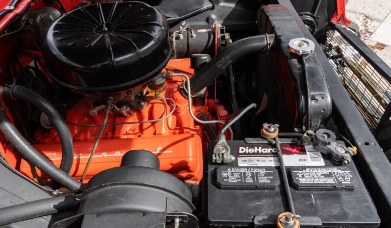 
								1957 Chevrolet Bel Air 2-Door full									