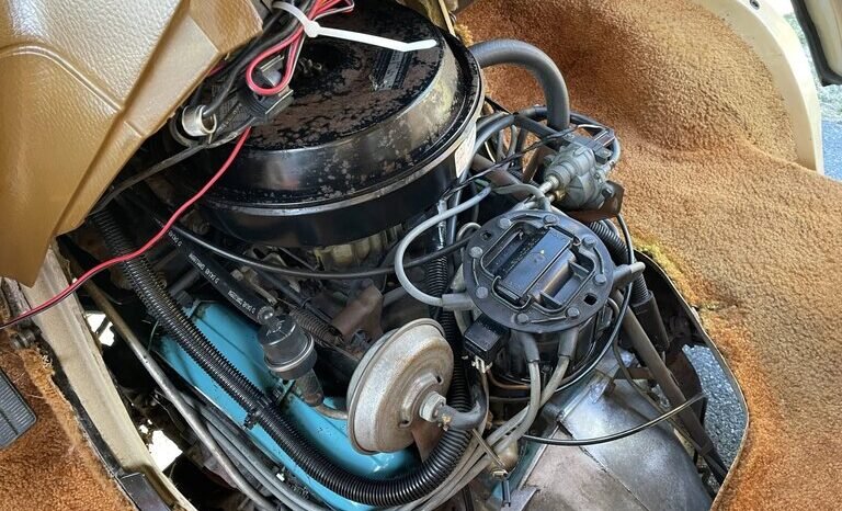 
								1978 Chevrolet G20 Van V8 full									