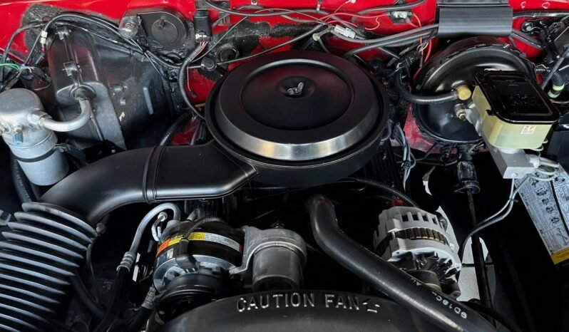 
								1989 Chevrolet Blazer Silverado full									