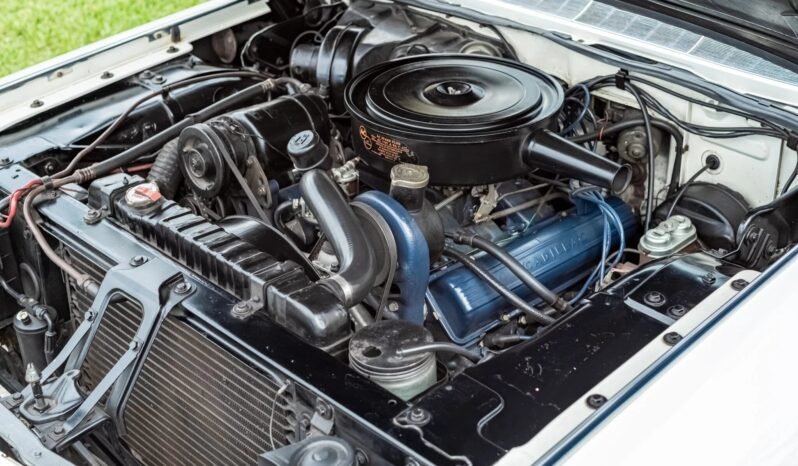 
								1962 Cadillac Series 62 Convertible full									