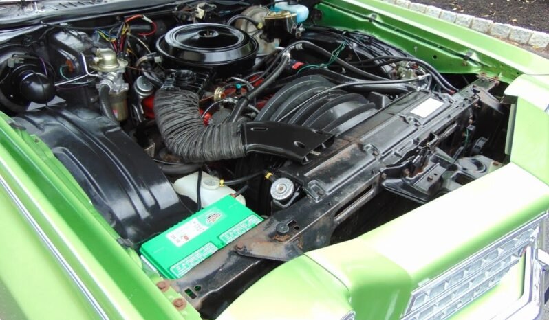 
								1976 Chevrolet Monte Carlo Landau V8 full									
