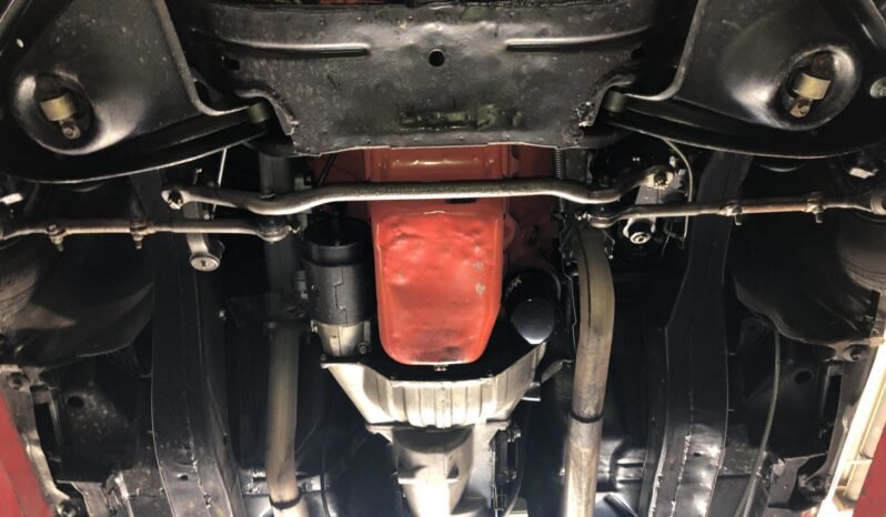 
								1968 Chevrolet Camaro Z/28 RS Black full									