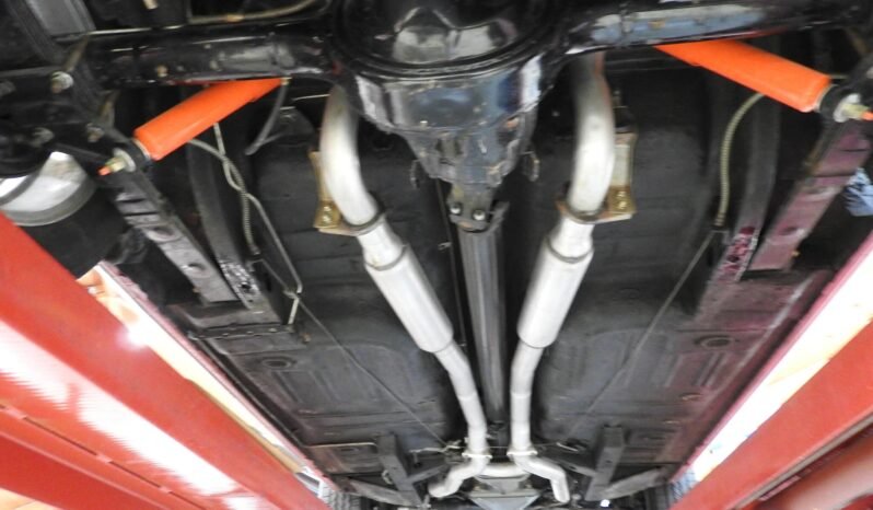 
								1968 Shelby Mustang GT500 4-Speed full									