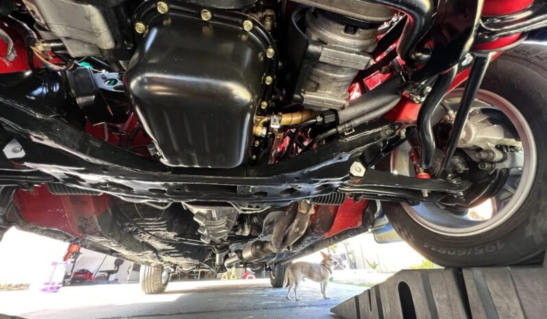 
								1987 Toyota Corolla GT-S 1.6 full									