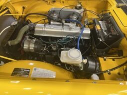 
										1972 Triumph TR6 Yellow full									