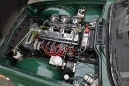 
										1976 Triumph TR6 British Racing Green full									