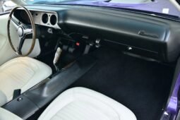 
										1970 Plymouth ’Cuda 426 Hemi V8 full									