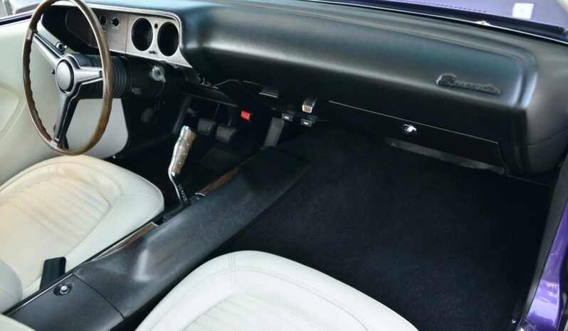 
								1970 Plymouth ’Cuda 426 Hemi V8 full									