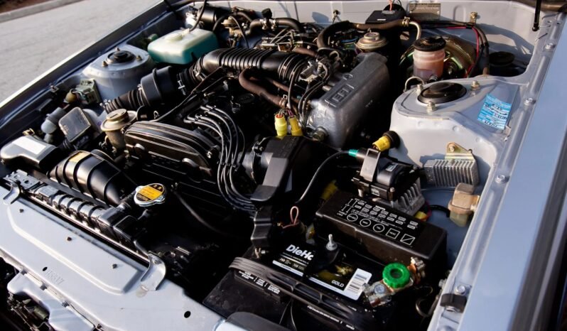 
								1984 Toyota Celica Supra MKII full									