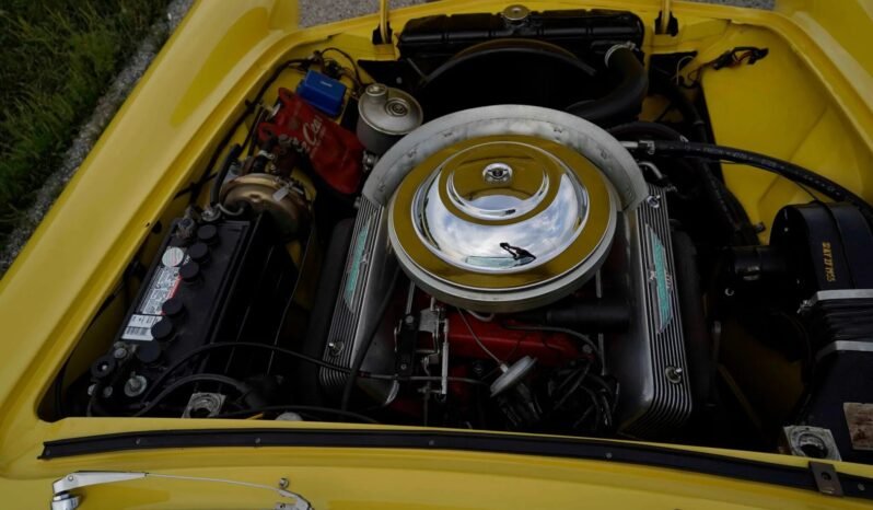 
								1955 Ford Thunderbird Roadster full									