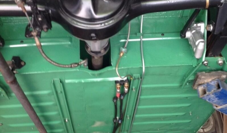 
								1960 Austin-Healey Bugeye Sprite full									