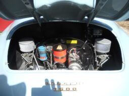 
										1958 Porsche 356A 4-Speed full									