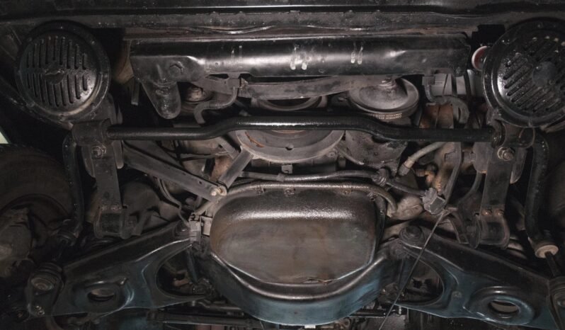 
								1968 Mercedes-Benz 250SE Cabriolet full									