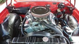 
										1967 Pontiac GTO Red full									