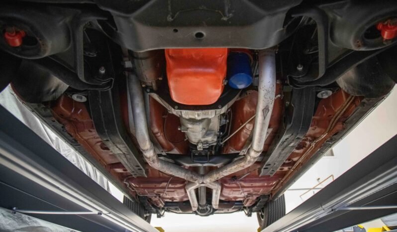 
								1972 Chevrolet Camaro Z/28 V8 Coupe full									