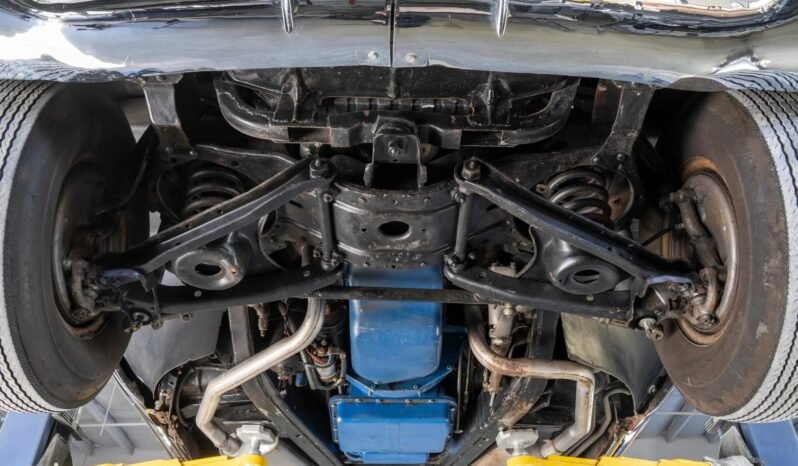 
								1958 Cadillac Eldorado Brougham Black full									