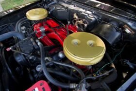 1961 Chrysler 300G Convertible V8