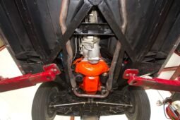 
										1962 Chevrolet Corvette Tuxedo Black full									