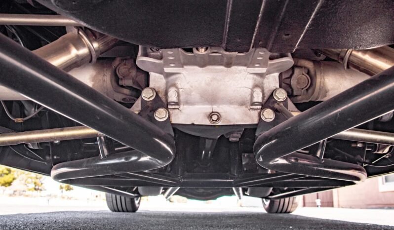 
								1962 Chevrolet Corvette C1 LS3 V8 full									