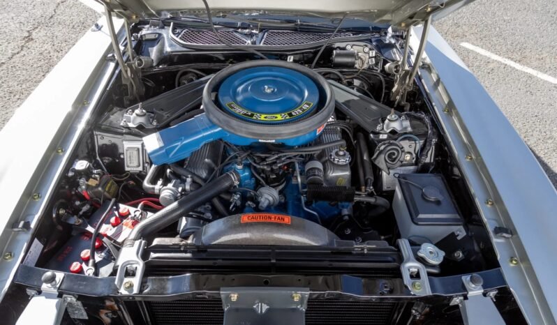 
								1971 Ford Mustang Mach 1 full									