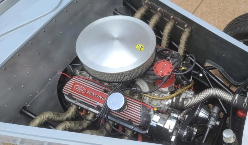 
								1933 Factory Five Racing Roadster Hot Rod full									