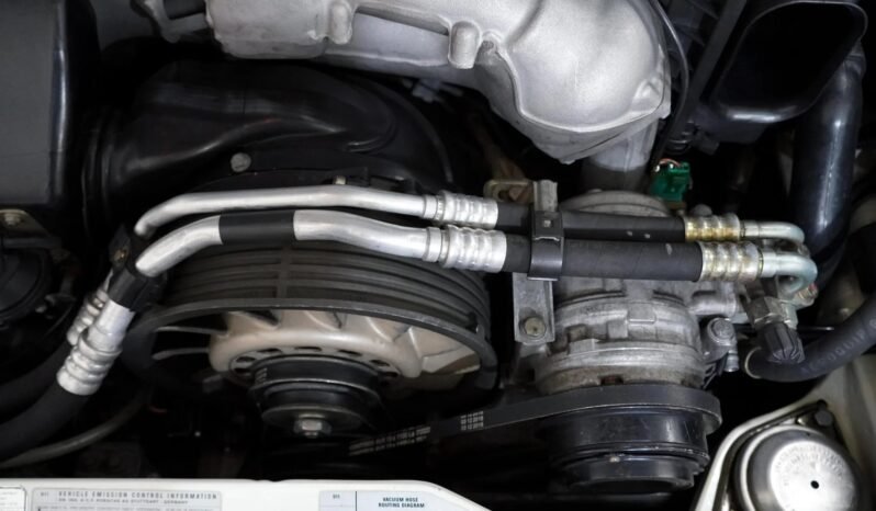 
								1997 Porsche 911 Targa full									