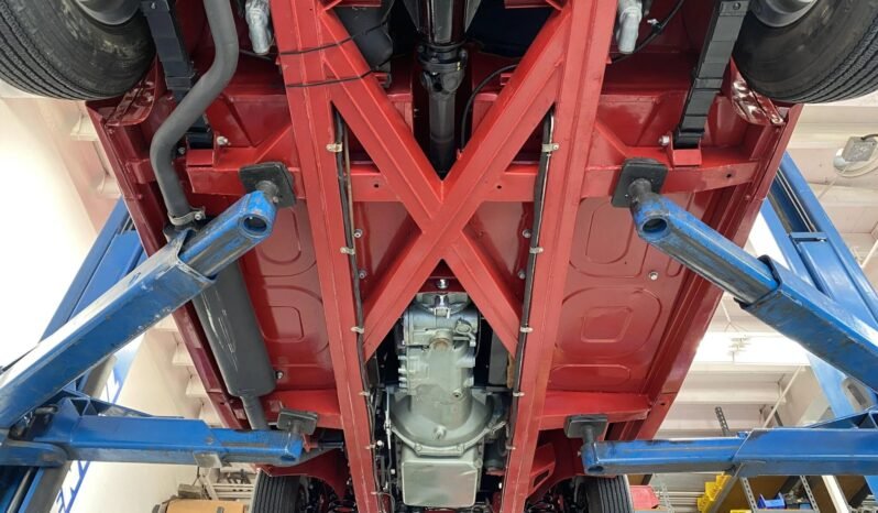 
								1956 Austin-Healey 100M BN2 full									