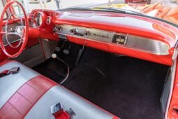 1957 Chevrolet Bel Air 283 V8 Convertible