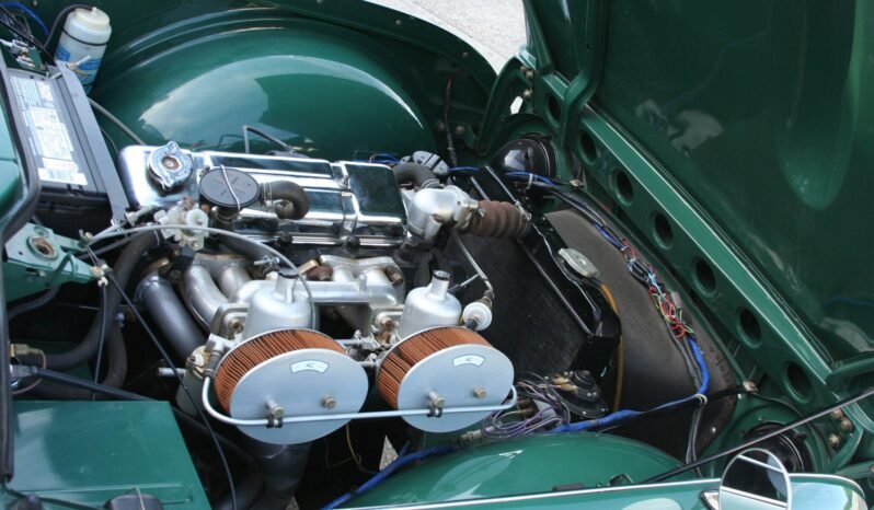 
								1967 Triumph TR4A full									