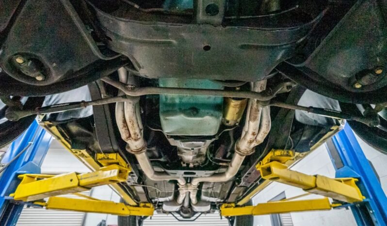 
								1967 Pontiac Firebird V8 full									