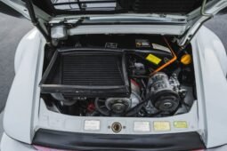 
										1989 Porsche 911 Turbo White full									