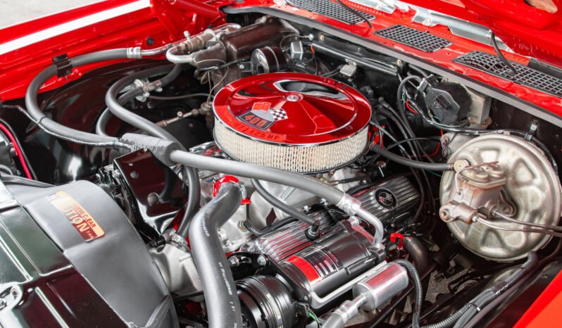 
								1970 Chevrolet Chevelle Malibu 400 V8 full									