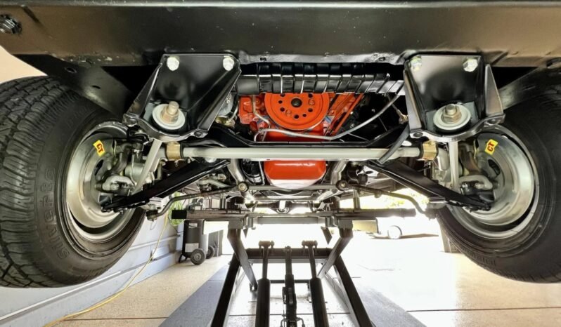 
								1967 Chevrolet Chevy II Nova SS V8 full									