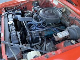 1974 AMC Javelin AMX