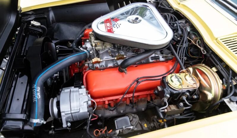 
								1967 Chevrolet Corvette V8 L71 full									