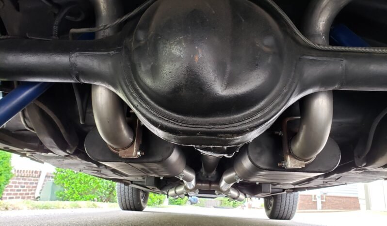 
								1969 Ford Mustang Mach 1 V8 Fastback full									