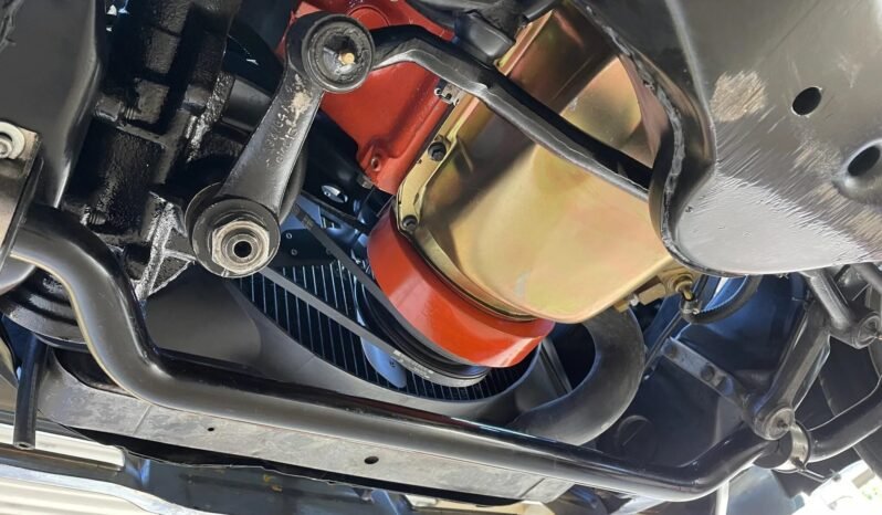 
								1966 Chevrolet Chevelle SS396 Metallic Blue full									