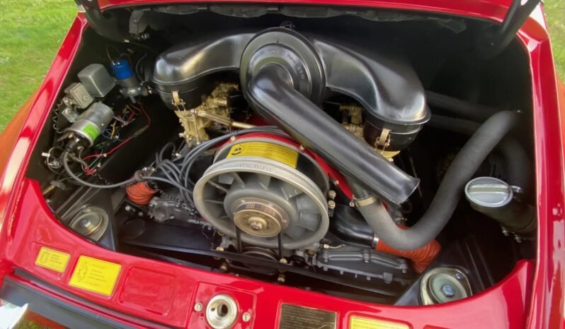 
								1967 Porsche 911S Targa full									