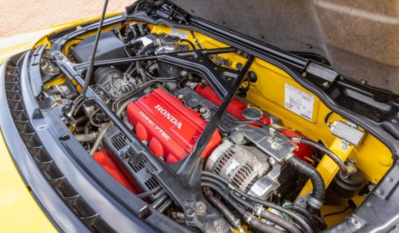 
								2002 Acura NSX-T full									