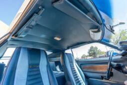 
										1971 Ford Mustang Mach 1 Super Cobra Jet V8 full									