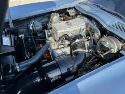 
										1963 Chevrolet Corvette Split-Window Coupe 4-Speed full									