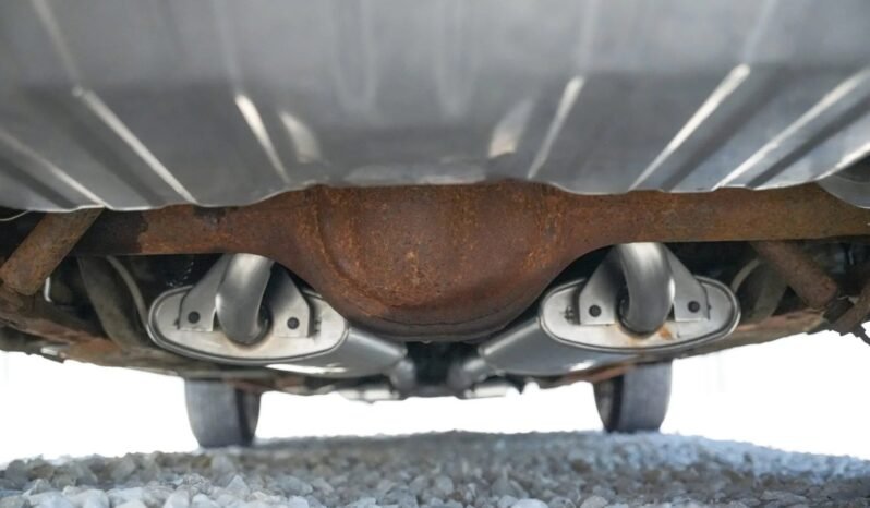 
								1970 Ford Mustang Mach 1 Drag Pack full									