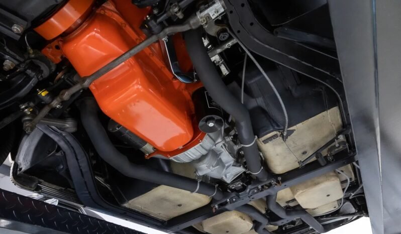 
								1963 Chevrolet Corvette Split-Window Saddle Tan full									