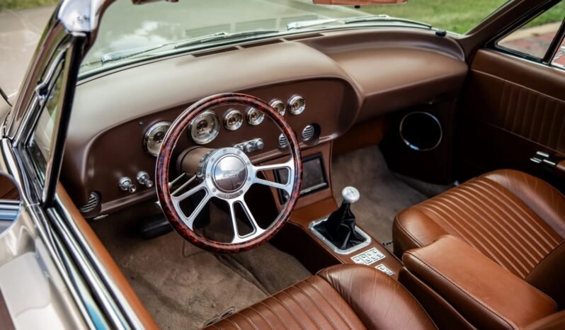 
								1963 Chevrolet Impala Convertible full									