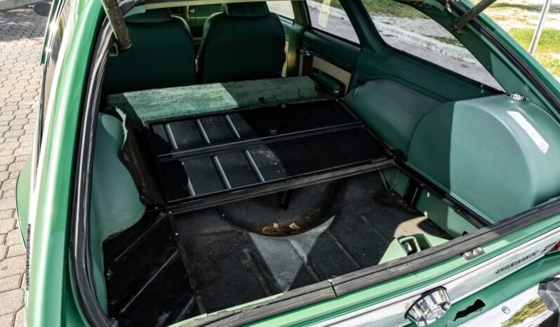 
								1973 AMC Hornet X Gucci full									